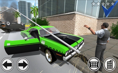 真实城市英雄模拟安卓官方版图1