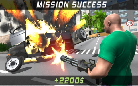 真实城市英雄模拟安卓官方版图3