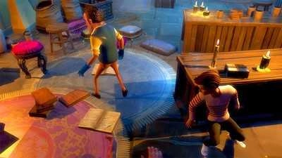 神秘邻居(Neighbor)安卓官方版图2