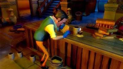 神秘邻居(Neighbor)安卓官方版图1