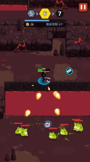 火柴人与勇士2026无广告版图2