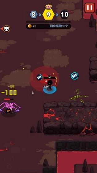 火柴人与勇士2026无广告版图1