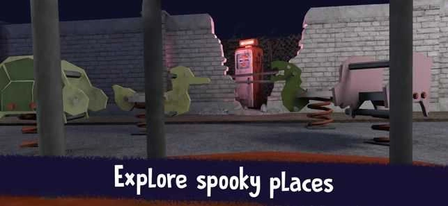 恐怖冰淇淋3手机最新版图2