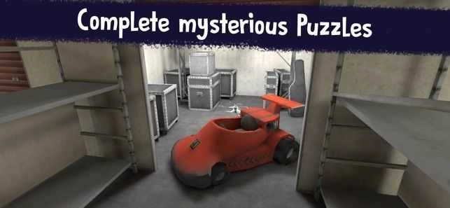 恐怖冰淇淋3手机最新版图1