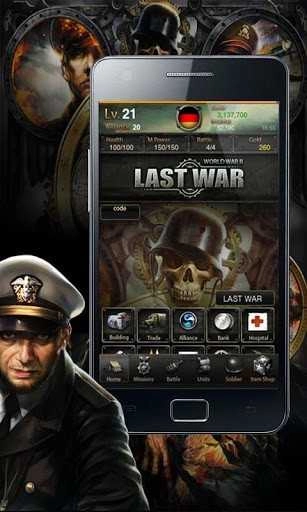 最后的战争(LASTWAR)直装游戏版图2