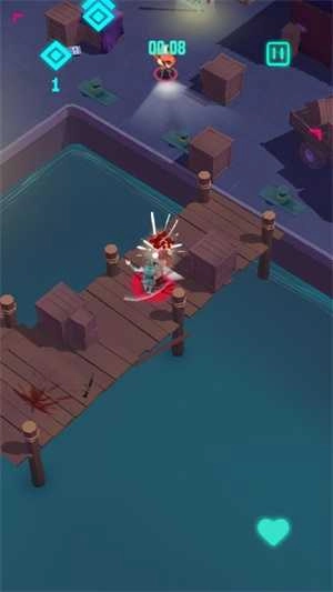 契约刺客官方版图1