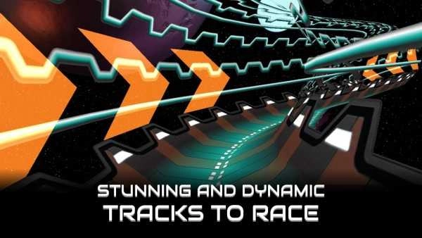 暗物质猛冲(DarkMatterDash)游戏正版图1