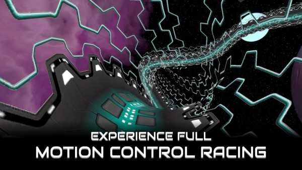 暗物质猛冲(DarkMatterDash)游戏正版图2