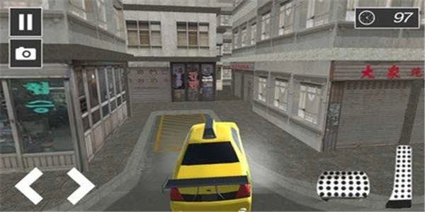 城市出租车模拟器2026(CityCabDriver-TaxiSimulator)游戏纯净版图2