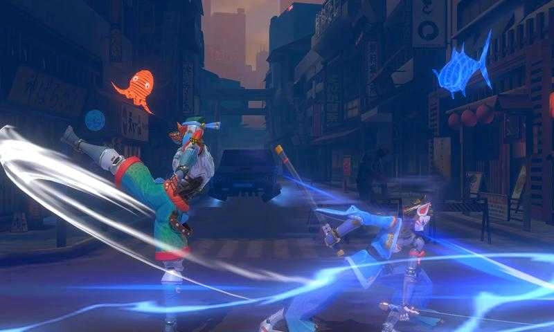 金属对决免费版图1