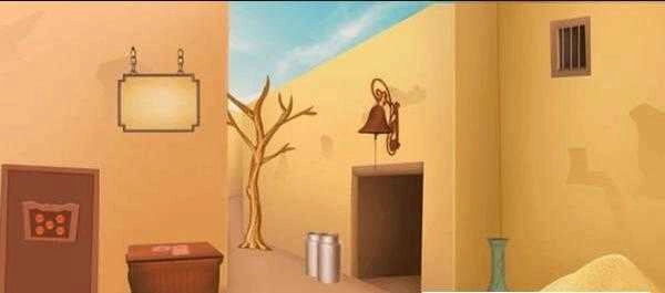 沙漠脱逃最新免费版图1