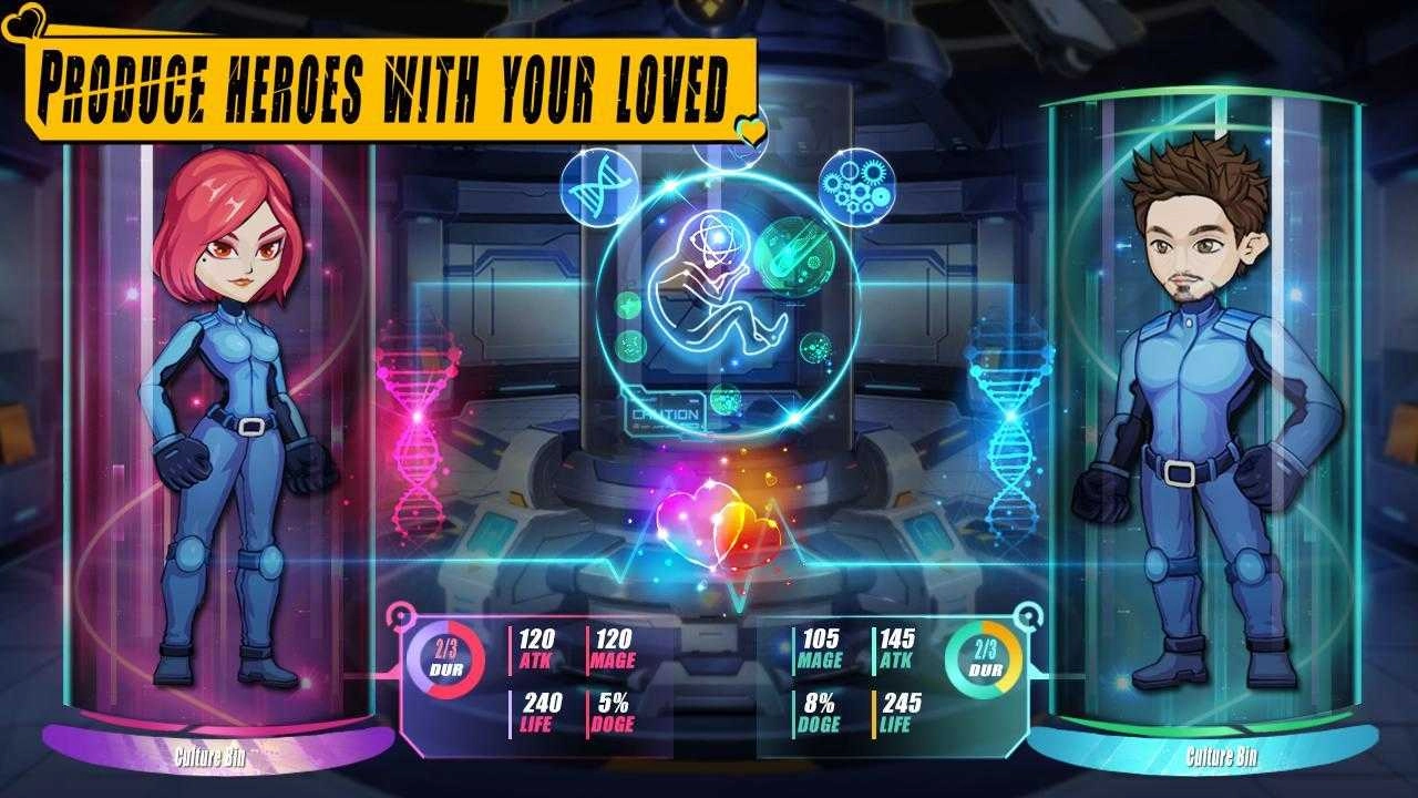 星球大战殖民地(StarBattle)游戏纯净版图1