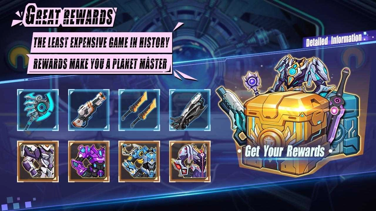 星球大战殖民地(StarBattle)游戏纯净版图2