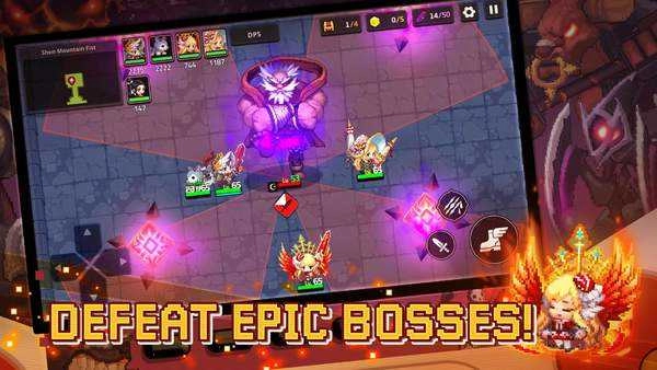 冒险守护者之战(Guardian Tales)免费原版图1