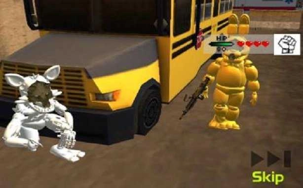 惊悚四夜之邻居模拟器(Fournightsneighbor)游戏无广告版图2