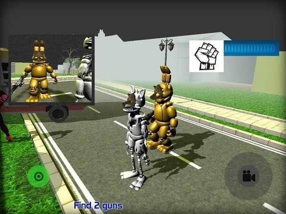 惊悚四夜之邻居模拟器(Fournightsneighbor)游戏无广告版图3