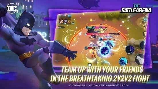 DC巅峰战场（DC Battle Arena）游戏官方最新版图2