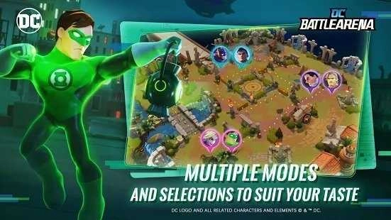 DC巅峰战场（DC Battle Arena）游戏官方最新版图4