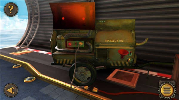 逃离机械城空降手游免费版图3