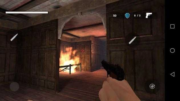 恐怖僵尸城(HorrorGamesZombieCity)游戏官方版