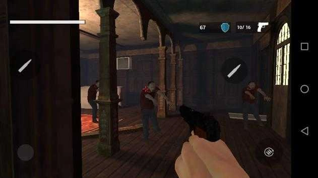 恐怖僵尸城(HorrorGamesZombieCity)游戏官方版
