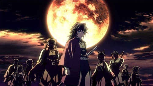 鬼灭之刃优化版图1