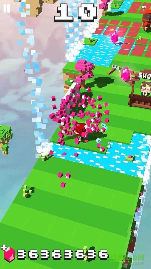 流氓忍者(RogueNinja)官方版图2