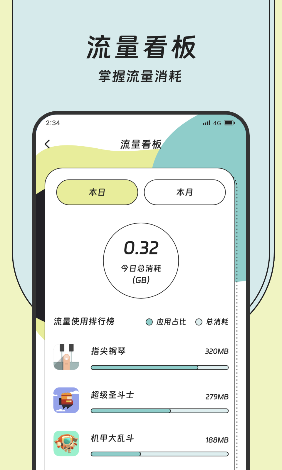 天恒流量达人安卓直装版