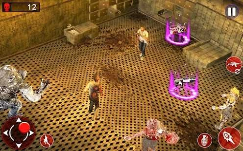 邪恶僵尸生存手游免费版图3