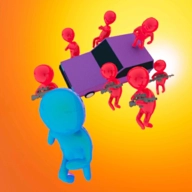 疯狂小人大乱斗(AttackAndRun)手游免费版