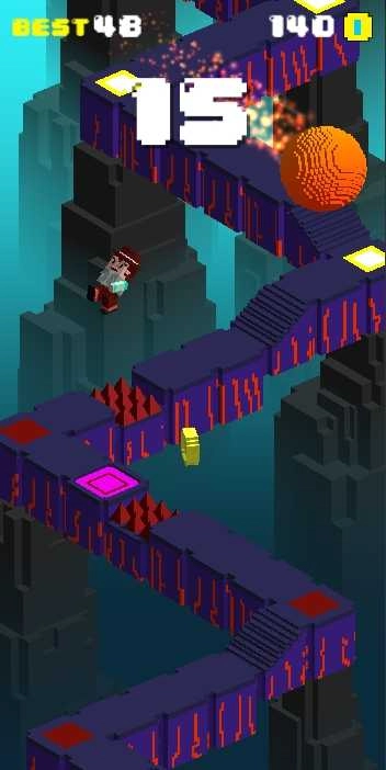 曲折工艺免费版图1