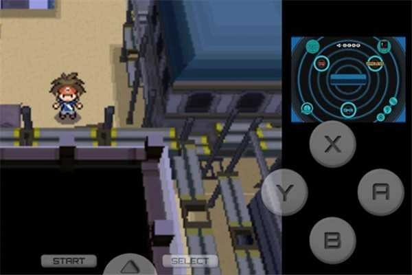 口袋妖怪黑2图2