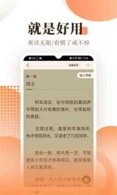宜阅小说正版图3