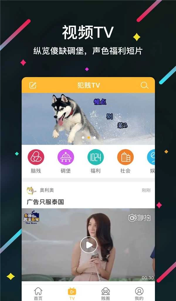 犯贱志安卓直装版图3