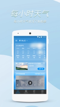 每日好天气官方最新版图2