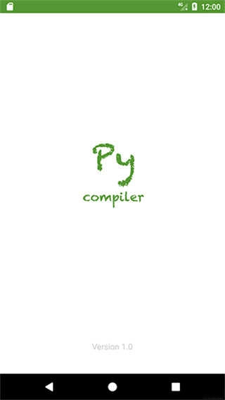 Python编译器纯净版图2