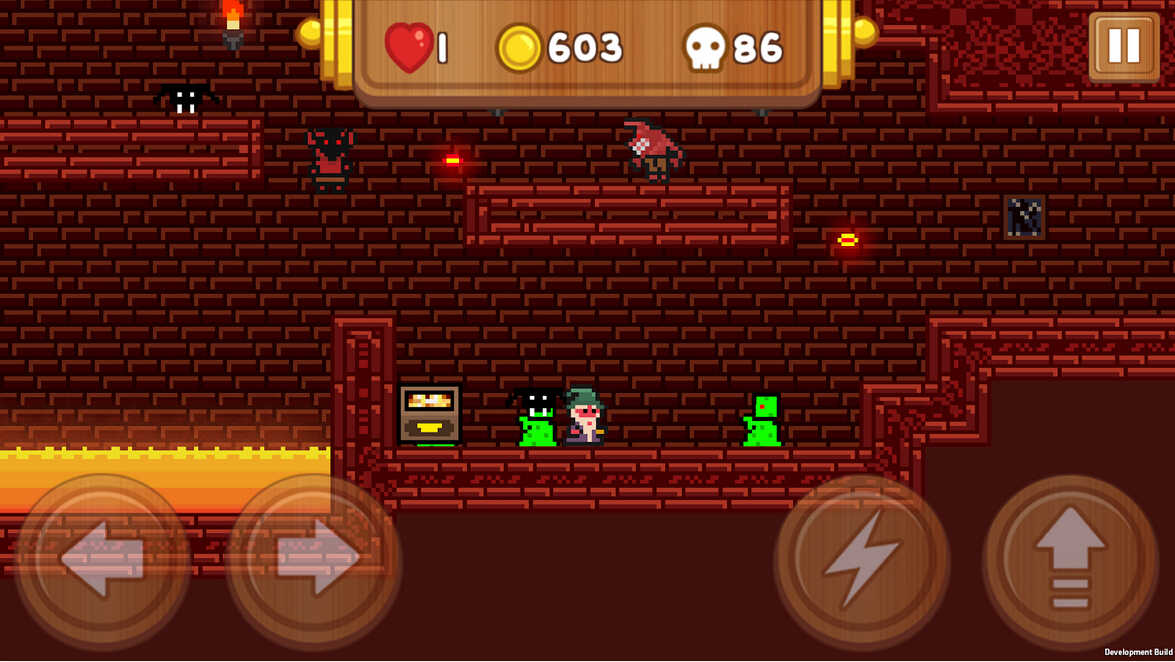 像素巫师冒险(PixelWizard)原版