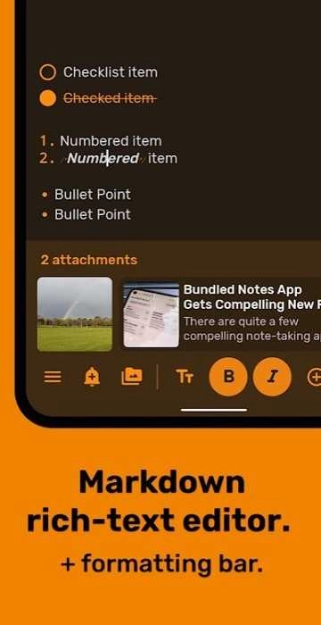 Bundled Notes Pro解锁专业版图3
