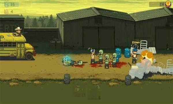 死亡突围中文通用版图1