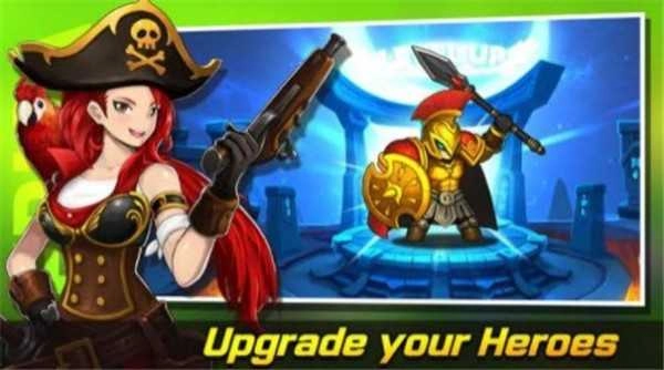 王国探秘(KingdomQuest)手游版(2)