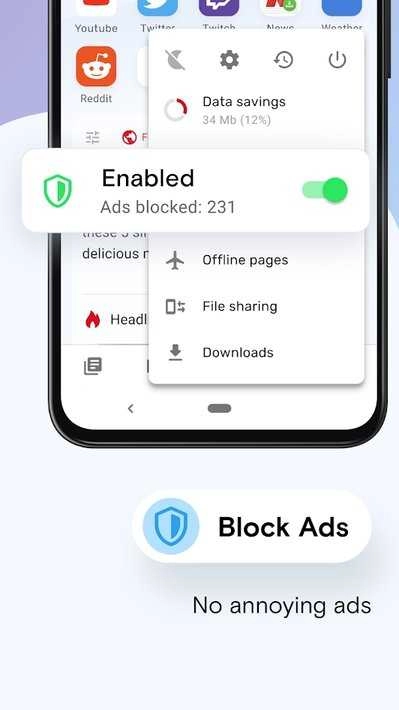 operamini官方正版图3