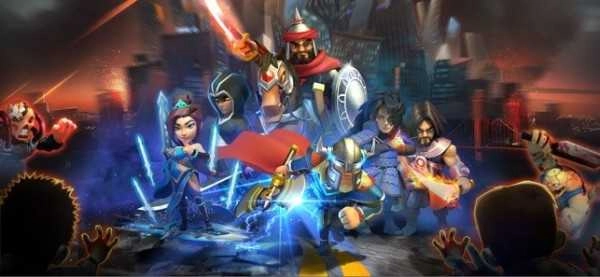 末世冲突(CoZ1)安卓直装版图2