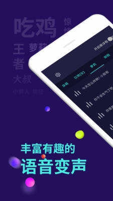 电音变声器安卓免费版图2