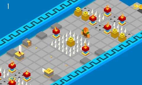 勇闯地牢官方版图1