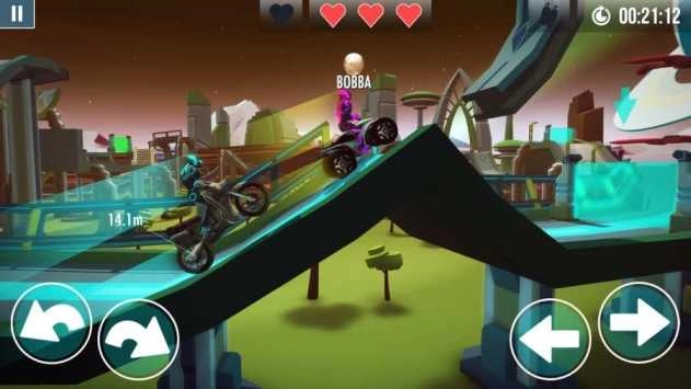 超级摩托车零(Gravity Zero)原版图4