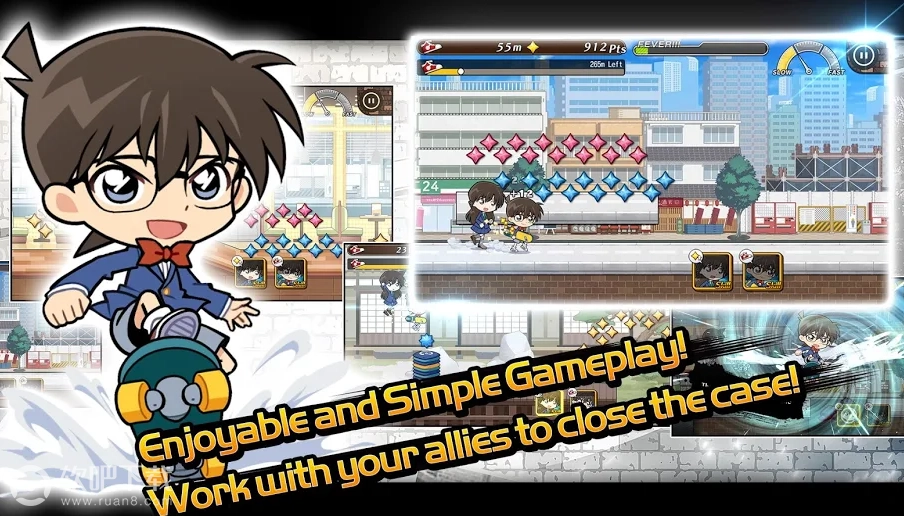 柯南警探追求真相安卓免费版图1