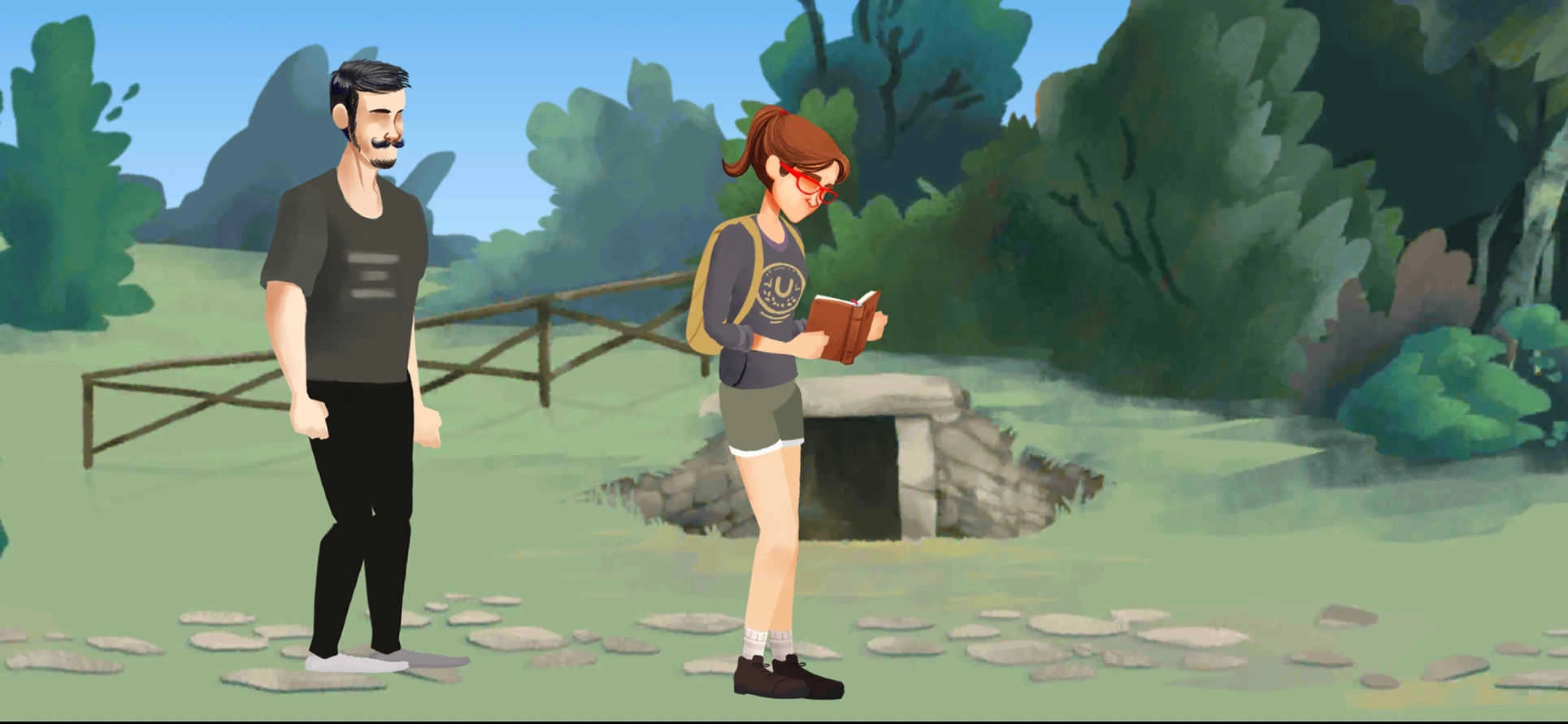 超越我们的生活汉化版图4