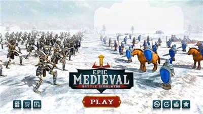 最终战斗模拟器(UltimateEpicBattleSimulator)安卓直装版图3