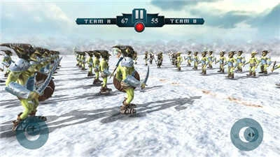 最终战斗模拟器(UltimateEpicBattleSimulator)安卓直装版图1