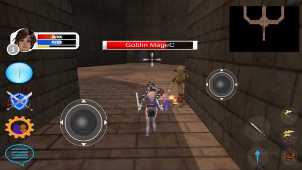 黑暗地牢手机正版图1